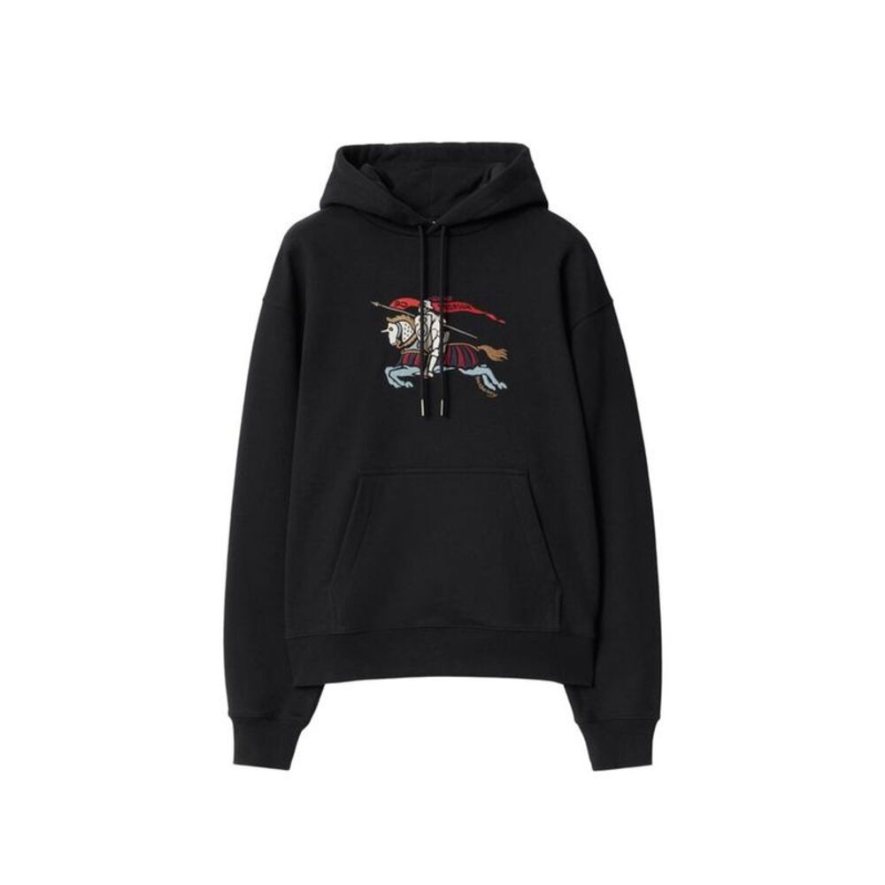 Burberry Logo Hoodie Men